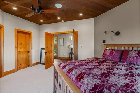 Bedroom - 768 Apple Blossom Dr, Murphys, CA 95247 photo 6 of 6
