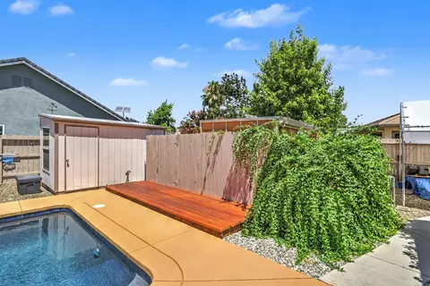 Exterior - 327 Manor Dr, Ione, CA 95640 photo 12 of 26