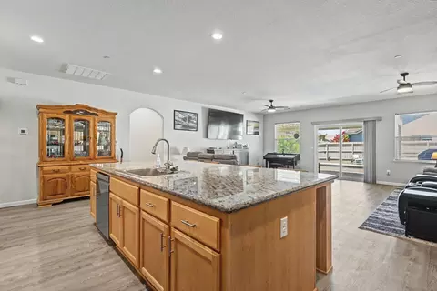 Kitchen - 327 Manor Dr, Ione, CA 95640 photo 9 of 9