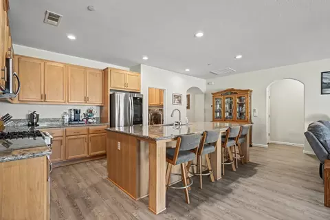Kitchen - 327 Manor Dr, Ione, CA 95640 photo 3 of 9