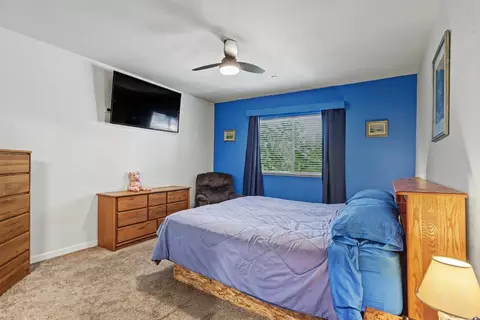Bedroom - 327 Manor Dr, Ione, CA 95640 photo 2 of 8