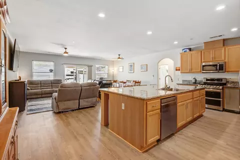 Kitchen - 327 Manor Dr, Ione, CA 95640 photo 1 of 9