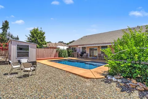 Exterior - 327 Manor Dr, Ione, CA 95640 photo 9 of 26