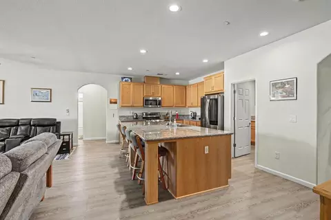 Kitchen - 327 Manor Dr, Ione, CA 95640 photo 5 of 9