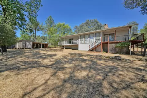 Exterior - 2020 Adobe Trl, Placerville, CA 95667 photo 3 of 21