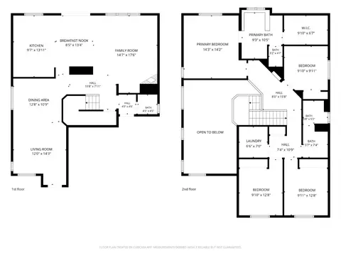 Floorplan - 1906 Calaveras Ct, Tracy, CA 95377 photo 3 of 3