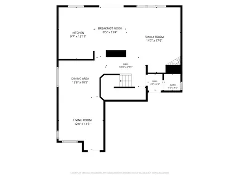 Floorplan - 1906 Calaveras Ct, Tracy, CA 95377 photo 1 of 3