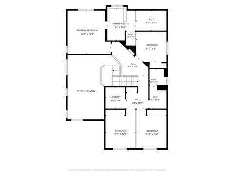 Floorplan - 1906 Calaveras Ct, Tracy, CA 95377 photo 2 of 3