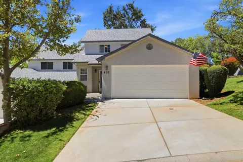 Exterior - 657 David Cir, Placerville, CA 95667 photo 3 of 10