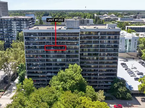 500 N St #1202, Sacramento, CA 95814