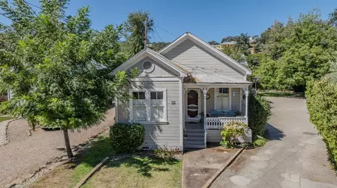 Exterior - 43 Spanish St, Sutter Creek, CA 95685 photo 15 of 30