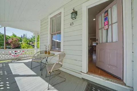 Exterior - 43 Spanish St, Sutter Creek, CA 95685 photo 12 of 30