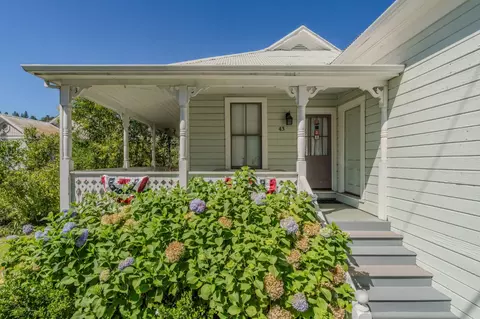 Exterior - 43 Spanish St, Sutter Creek, CA 95685 photo 11 of 30