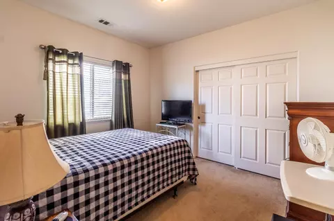 Bedroom - 3508 Kee Ln, Modesto, CA 95355 photo 3 of 6