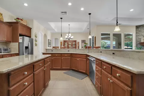 Kitchen - 446 Clendenin Pkwy, Ripon, CA 95366 photo 3 of 5