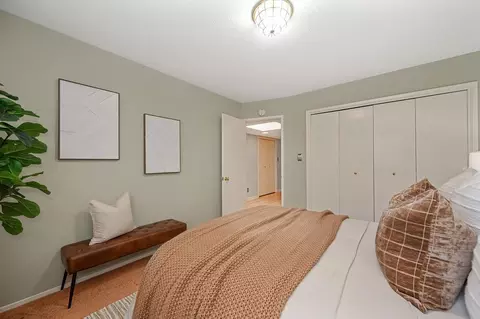 Bedroom - 7125 Willey Way, Carmichael, CA 95608 photo 6 of 7