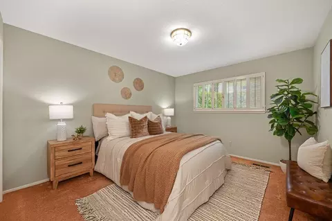 Bedroom - 7125 Willey Way, Carmichael, CA 95608 photo 5 of 7
