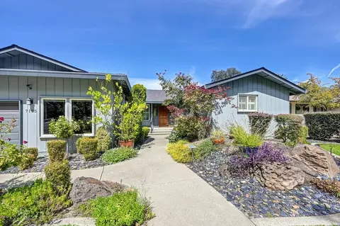 Exterior - 7125 Willey Way, Carmichael, CA 95608 photo 2 of 11