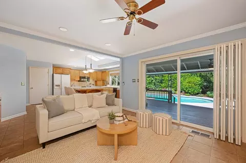 Living - 7125 Willey Way, Carmichael, CA 95608 photo 2 of 3