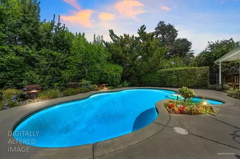 Exterior - 7125 Willey Way, Carmichael, CA 95608 photo 6 of 11