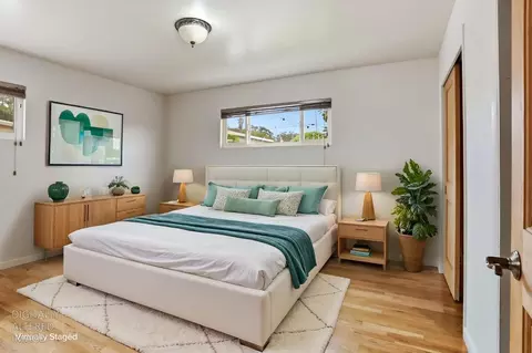 Bedroom - 1900 Lincoln St, Seaside, CA 93955 photo 7 of 7