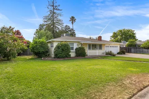 Exterior - 2661 Foothill Dr, Carmichael, CA 95608 photo 1 of 8