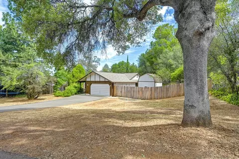 Exterior - 4423 Blanchard Rd, Placerville, CA 95667 photo 3 of 34