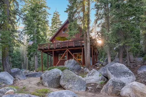 Exterior - 118 Silver Tip Rd, Arnold, CA 95223 photo 6 of 8