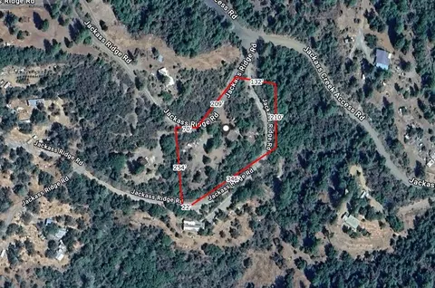 0 Jackass Ridge Rd, Coulterville, CA 95311
