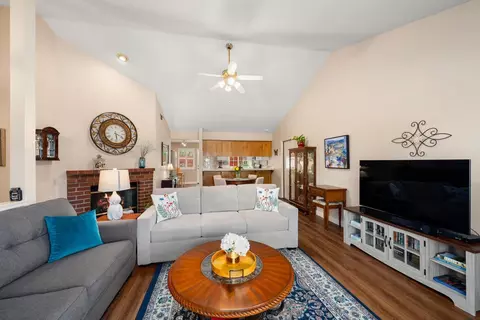 Living - 3858 Olivebranch Ln, Carmichael, CA 95608 photo 3 of 3