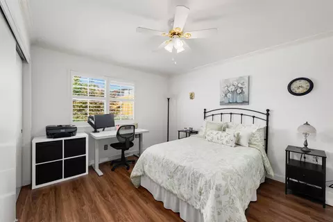 Bedroom - 3858 Olivebranch Ln, Carmichael, CA 95608 photo 4 of 5