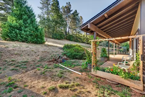 Exterior - 18095 Applegate Rd, Applegate, CA 95703 photo 9 of 14