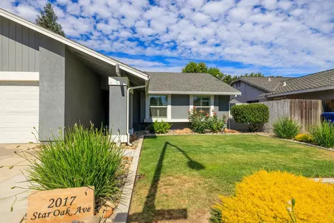 Exterior - 2017 Star Oak Ave, Modesto, CA 95355 photo 3 of 15