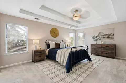Bedroom - 5508 Coronawood Ln, Carmichael, CA 95608 photo 4 of 10