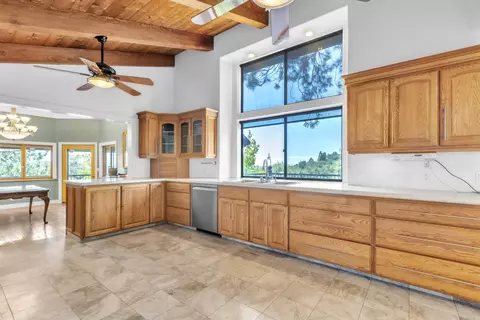 Kitchen - 17534 Red Mule Rd, Fiddletown, CA 95629 photo 1 of 3