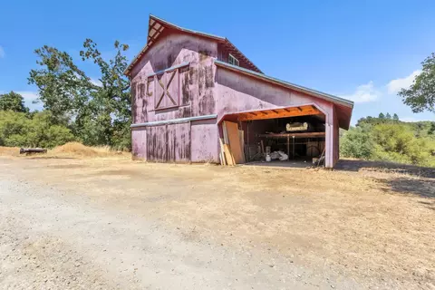 Exterior - 17534 Red Mule Rd, Fiddletown, CA 95629 photo 14 of 15