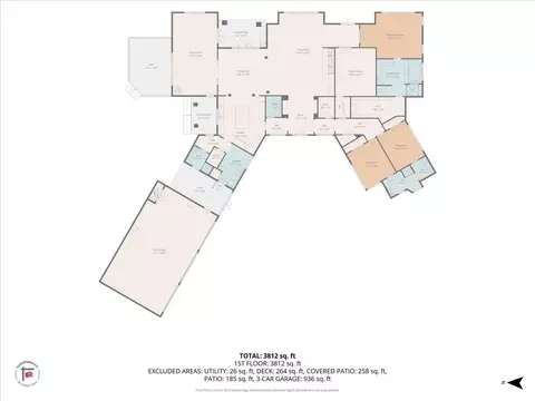 Floorplan - 21992 Mcbride Rd, Escalon, CA 95320 photo 1 of 1