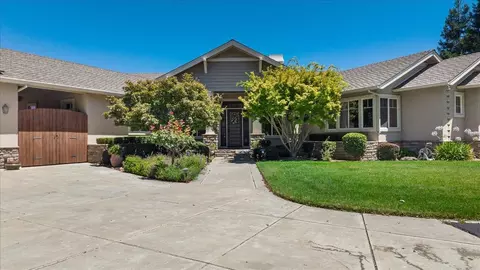 Exterior - 21992 Mcbride Rd, Escalon, CA 95320 photo 7 of 23
