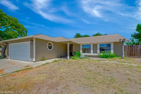 Exterior - 2554 Hays Dr, Merced, CA 95348 photo 6 of 23