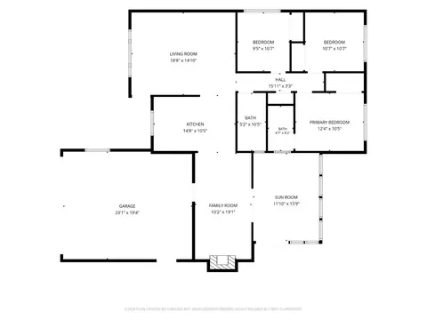 Floorplan - 1330 Alder Pl, Davis, CA 95618 photo 1 of 1