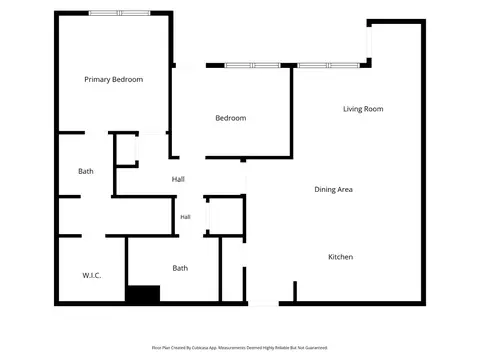 Floorplan - 1661 Spring St #421, Davis, CA 95616 photo 1 of 2