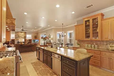 Kitchen - 12967 N Garnero Rd, Lodi, CA 95240 photo 1 of 10