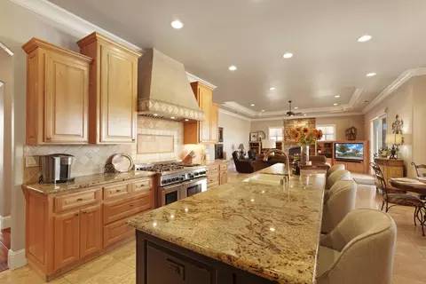 Kitchen - 12967 N Garnero Rd, Lodi, CA 95240 photo 2 of 10