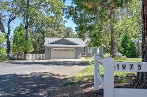 Exterior - 1975 Union Ridge Rd, Placerville, CA 95667 photo 5 of 27