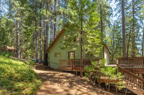 Exterior - 1890 Michele Way, Arnold, CA 95223 photo 2 of 7