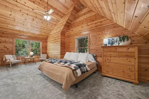 Bedroom - 19720 Bear Ct, Volcano, CA 95689 photo 5 of 9