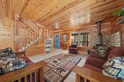 Living - 19720 Bear Ct, Volcano, CA 95689 photo 1 of 2