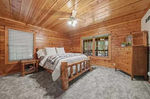 Bedroom - 19720 Bear Ct, Volcano, CA 95689 photo 1 of 9