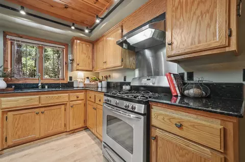 Kitchen - 19720 Bear Ct, Volcano, CA 95689 photo 4 of 4