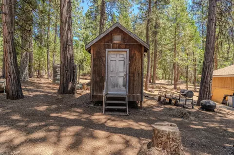 Exterior - 19720 Bear Ct, Volcano, CA 95689 photo 9 of 10